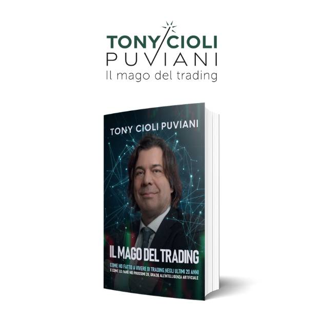 Ordina il libro Il mago del trading - Tony Cioli Puviani